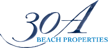 Logo for 30A Beach Properties