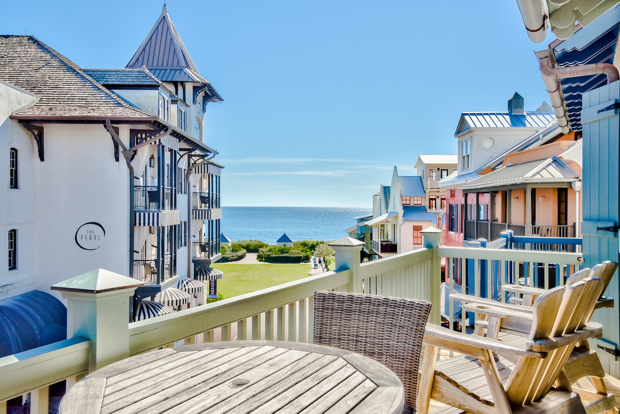 Rosemary Beach Rentals 30A Beach Properties